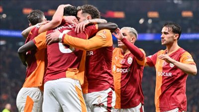Galatasaray, Juventus engelini aşması halinde Şampiyonlar Ligi’nde son 16’ya kalacak.