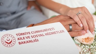 Faizsiz evlilik kredisi 2026 yılında güncellendi. Destek tutarı 250 bin