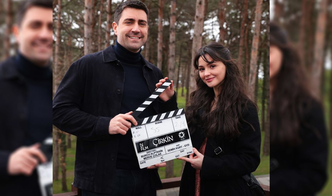 Star TV'nin merakla beklenen yeni dizisi "Çirkin" için geri sayım