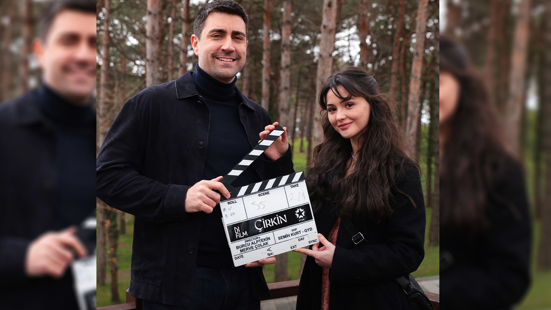 Star TV'nin merakla beklenen yeni dizisi "Çirkin" için geri sayım