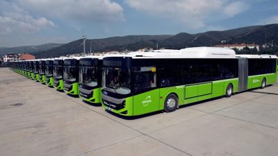 Kocaeli’de toplu ulaşım ve taksi ücretlerine yüzde 20 zam teklifi