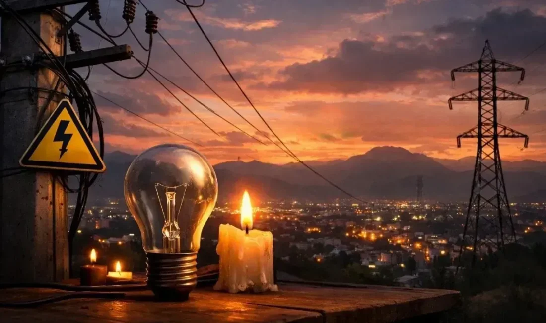 Kocaeli elektrik kesintisi bugün birçok ilçeyi etkileyecek. SEDAŞ, planlı bakım