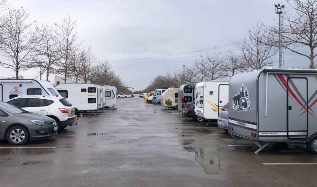 Kocaeli’de uzun süredir sorun haline gelen ve Ncity Otoparkı’nı adeta