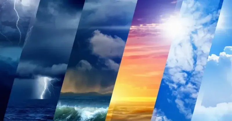 Kocaeli’de 21 Nisan Salı günü öğleden sonra gök gürültülü sağanak