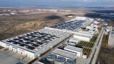 Brisa, KAP’a yaptığı bildirimle İzmit Fabrikası’nda planlı bakım çalışmaları nedeniyle