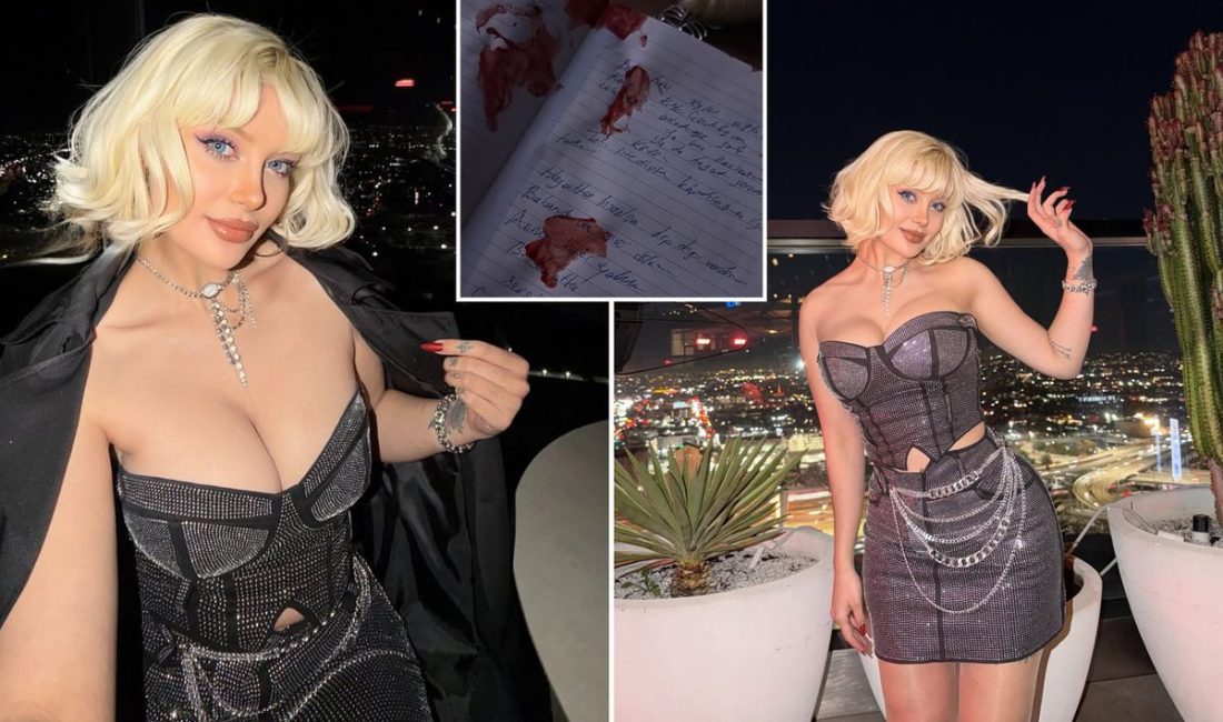 "İşte Benim Stilim" yarışmasıyla tanınan Ayşegül Eraslan'ın evinde ölü bulundu.