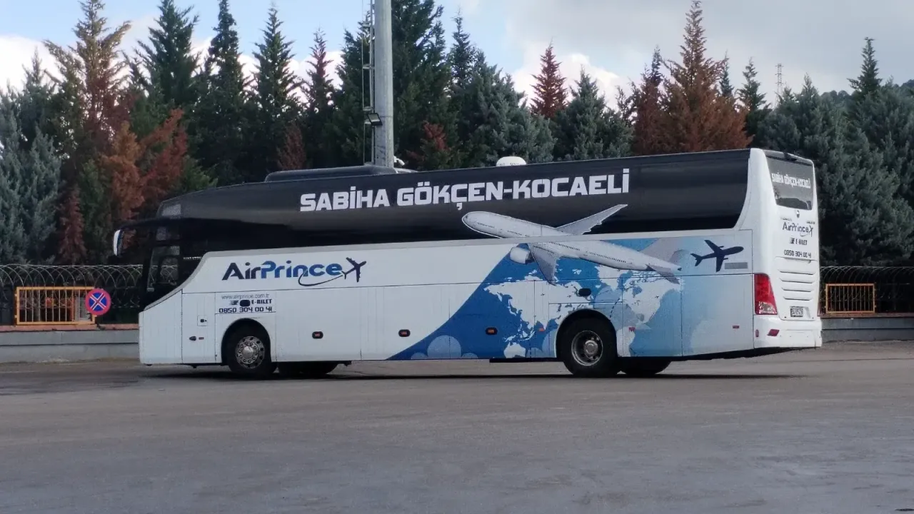 Air Prince Sabiha Gökçen bilet fiyatları