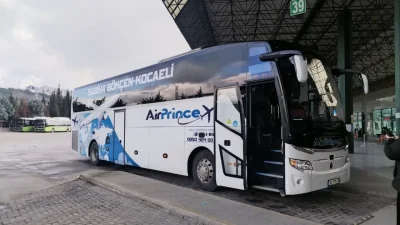 İzmit ile Sabiha Gökçen Havalimanı arasında yolcu taşımacılığı yapan Air