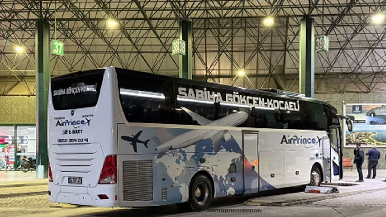 İzmit-Sabiha Gökçen hattında Air Prince zam yaptı