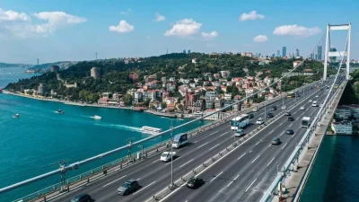 Ramazan Bayramı kapsamında Karayolları Genel Müdürlüğü’ne bağlı otoyol ve köprü