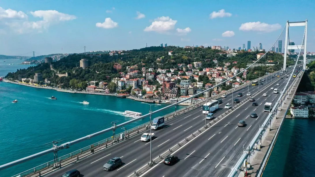 Ramazan Bayramı kapsamında Karayolları Genel Müdürlüğü’ne bağlı otoyol ve köprü