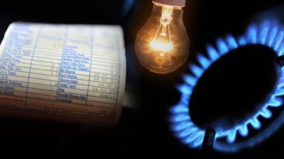 Enerji ve Tabii Kaynaklar Bakanı Alparslan Bayraktar, elektrik ve doğalgaz