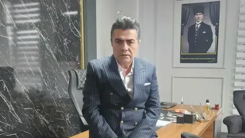 MHP Gebze İlçe Başkanı Dursun Daşdangil