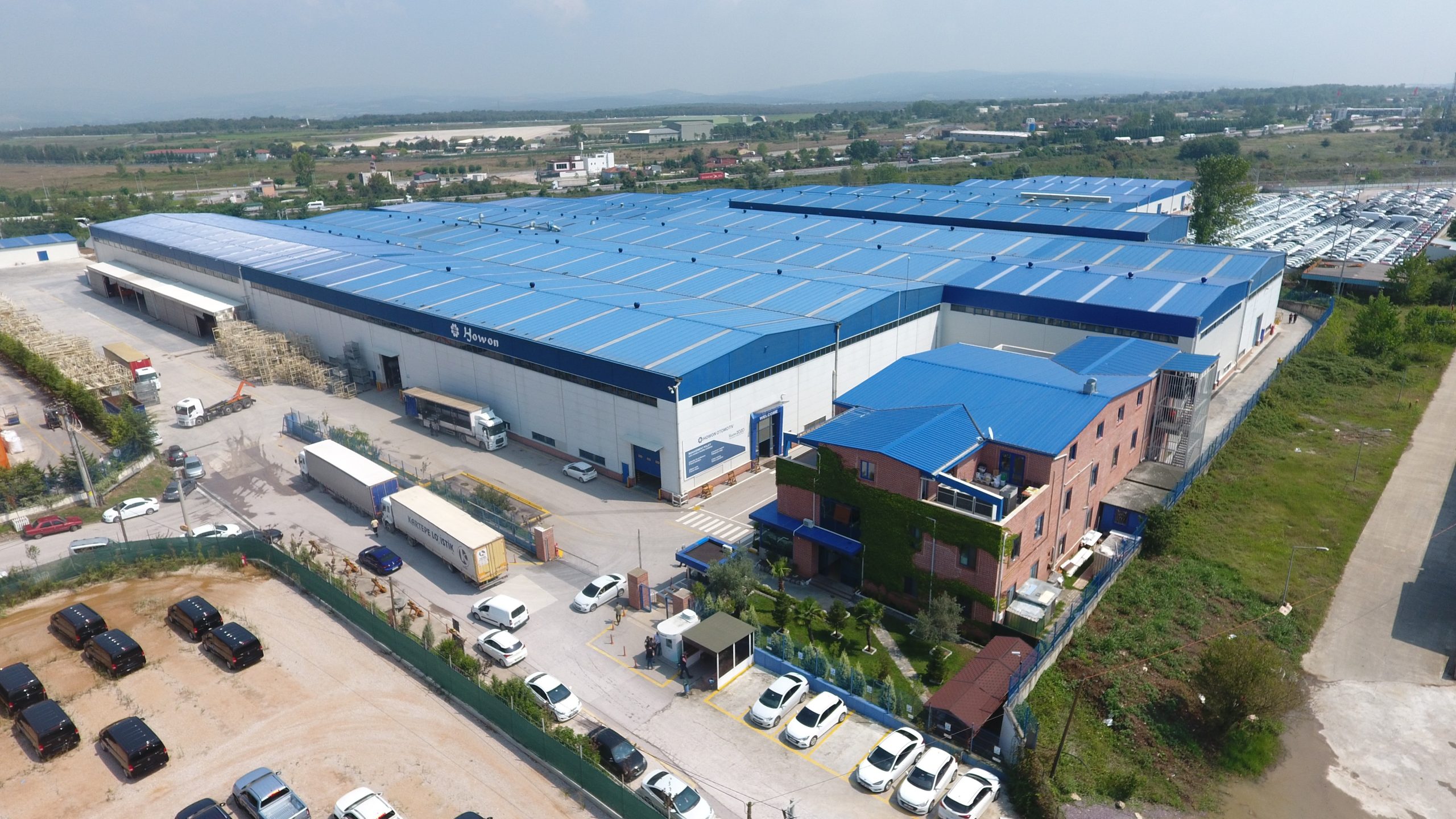 Kartepe’de faaliyet gösteren Howon Otomotiv, fabrika bünyesinde görevlendirilmek üzere 15