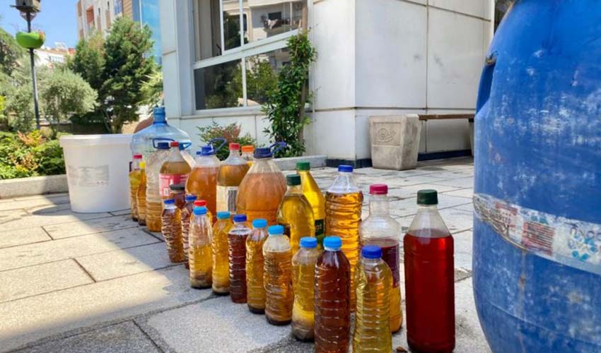 Atık yağ toplama sistemleri kurulacak