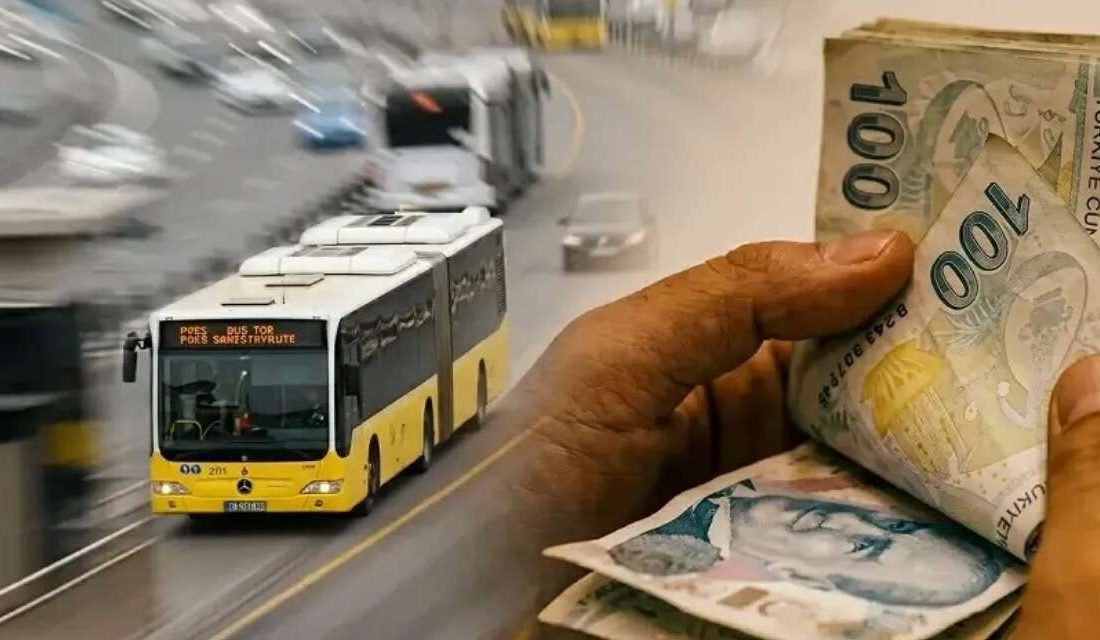 Ücretsiz toplu taşıma kararı Resmi Gazete’de yayımlanarak yürürlüğe girdi. Yeni