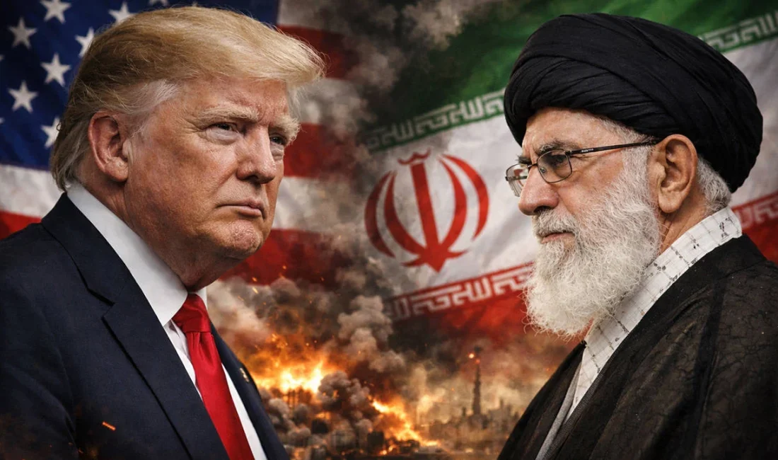 ABD İran saldırı iddiası gündeme bomba gibi düştü. İran’dan yapılan