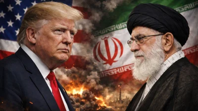 ABD İran saldırı iddiası gündeme bomba gibi düştü. İran’dan yapılan