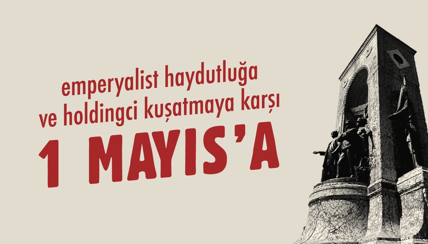 Umut-Sen Kocaeli 1 mayıs açıklaması