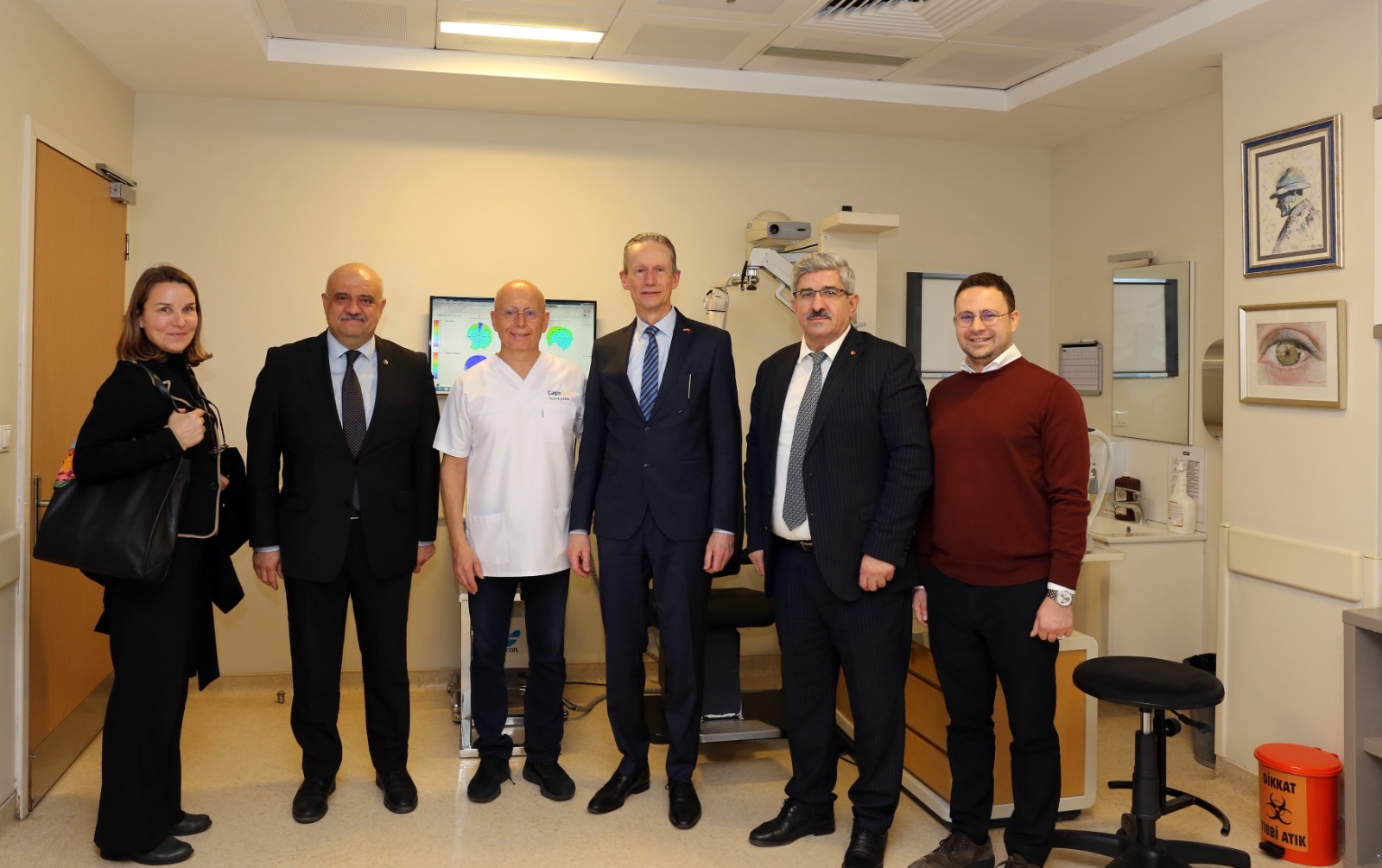 KOTO-Almanya toplantı