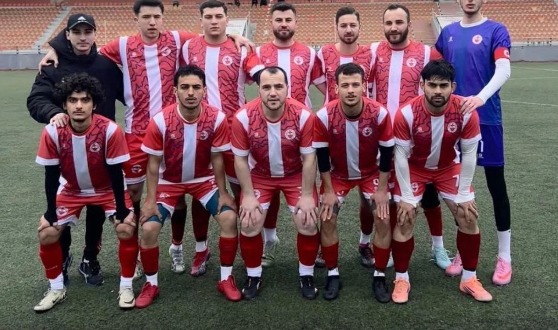 Kadıköyspor, Yeditepe Selanikspor’a deplasmanda 4-3 mağlup oldu. Gol düellosuna sahne