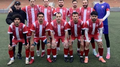 Kadıköyspor, Yeditepe Selanikspor’a deplasmanda 4-3 mağlup oldu. Gol düellosuna sahne