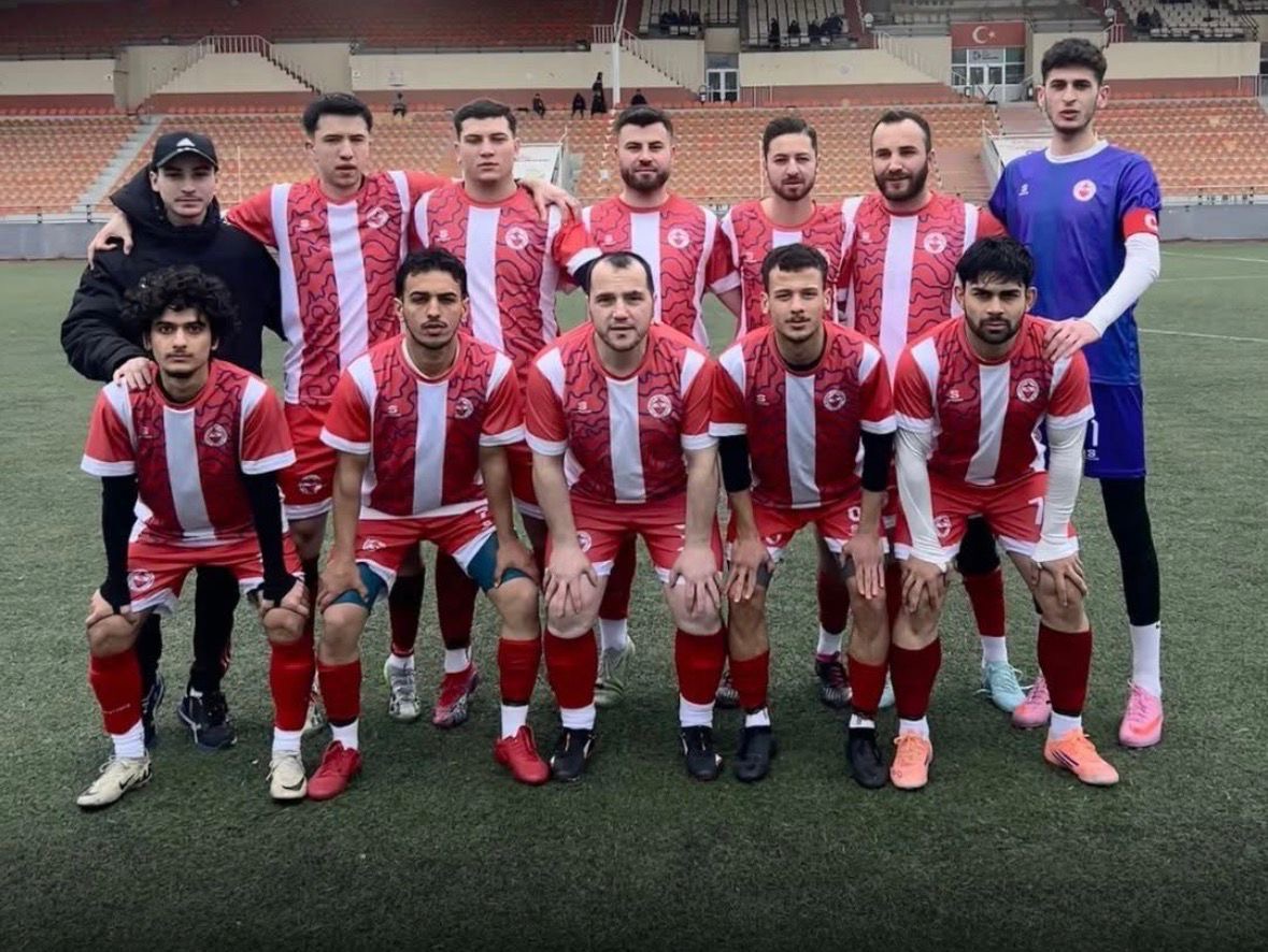 Kadıköyspor, Yeditepe Selanikspor’a deplasmanda 4-3 mağlup oldu. Gol düellosuna sahne