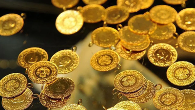 Altın fiyatları haftanın ikinci işlem gününe düşüşle başladı. Gram altın