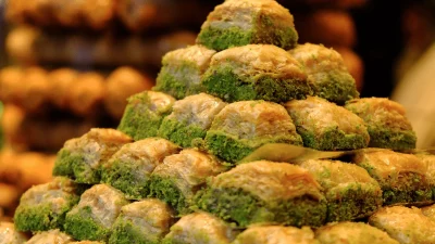 TMSF, Baklavacı Faruk Güllü markasına ait ticari ve iktisadi bütünlüğü