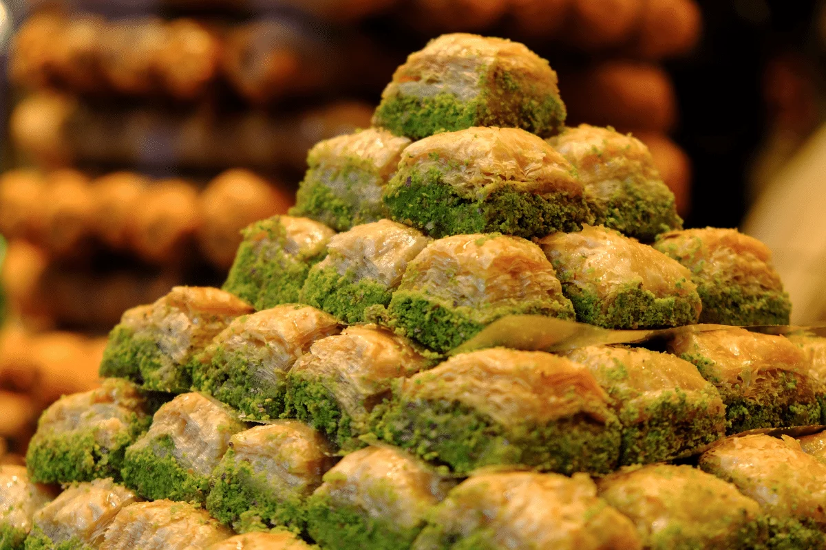 TMSF, Baklavacı Faruk Güllü markasına ait ticari ve iktisadi bütünlüğü