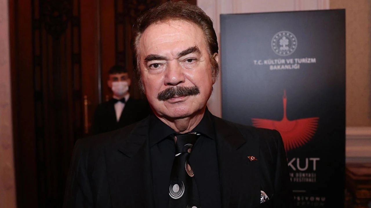 Yüksek ateş nedeniyle hastaneye başvuran Orhan Gencebay için hastanede yatış