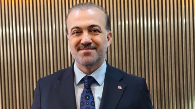 AK Parti Kocaeli İl Başkanı Şahin Talus, Rahmi Koç’un İzmir
