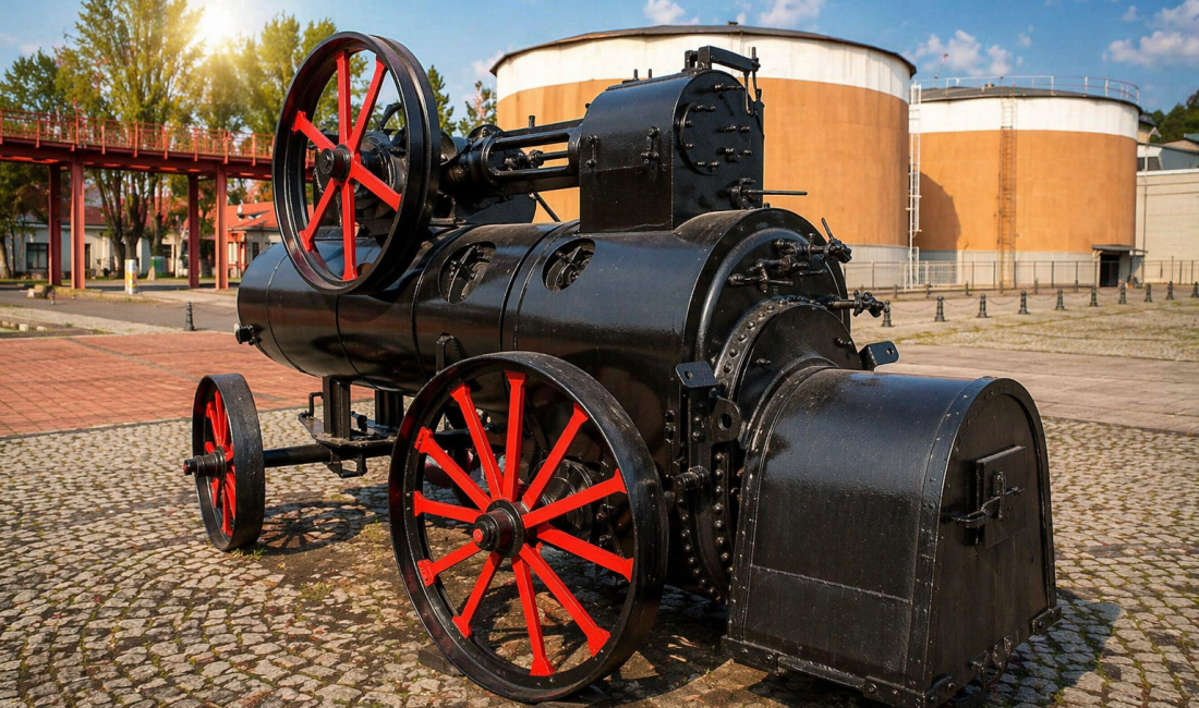 Kocaeli'de bulunan SEKA Kağıt Müzesi'nde bulunan metal objeler tarihsel değerlere