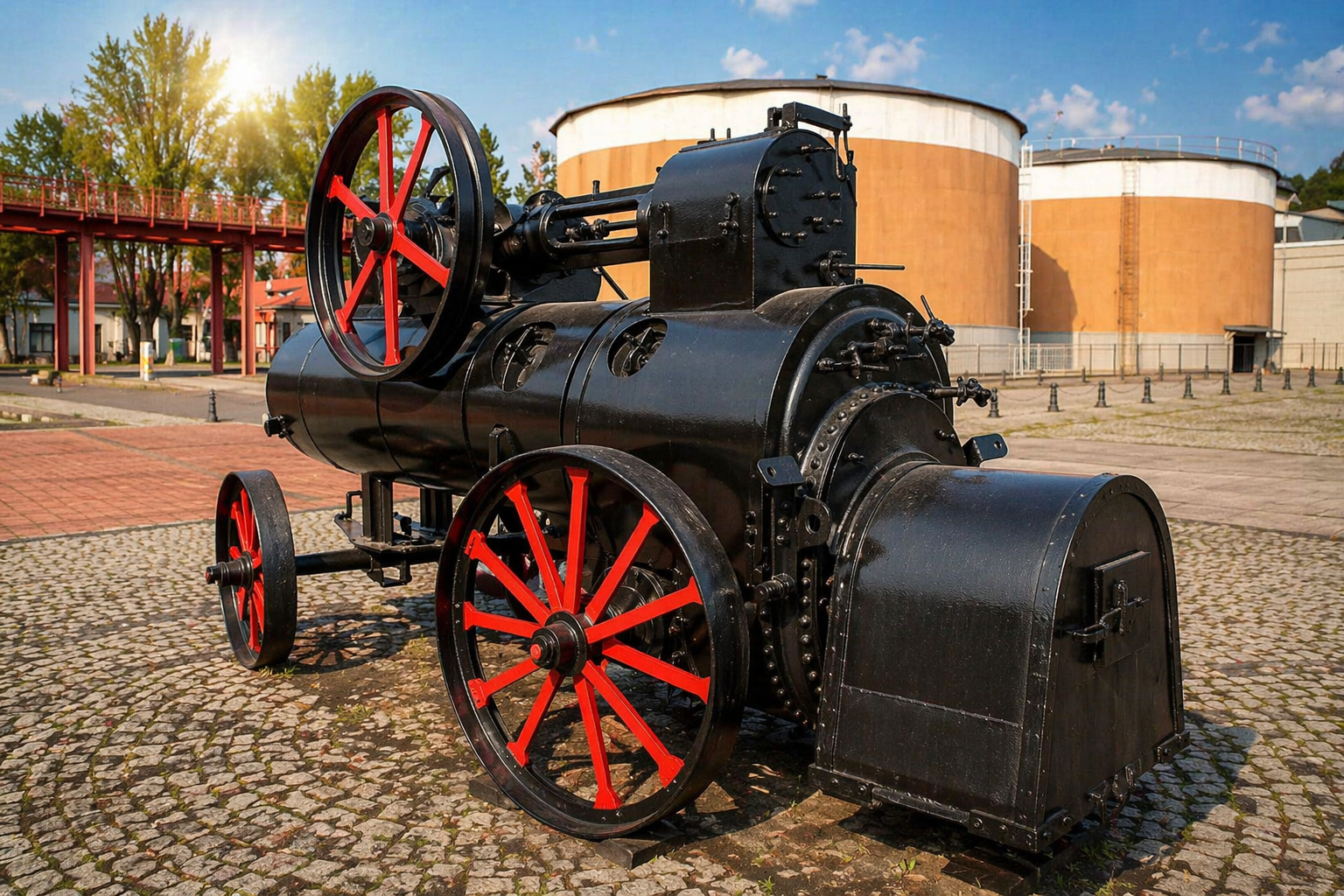 Kocaeli'de bulunan SEKA Kağıt Müzesi'nde bulunan metal objeler tarihsel değerlere