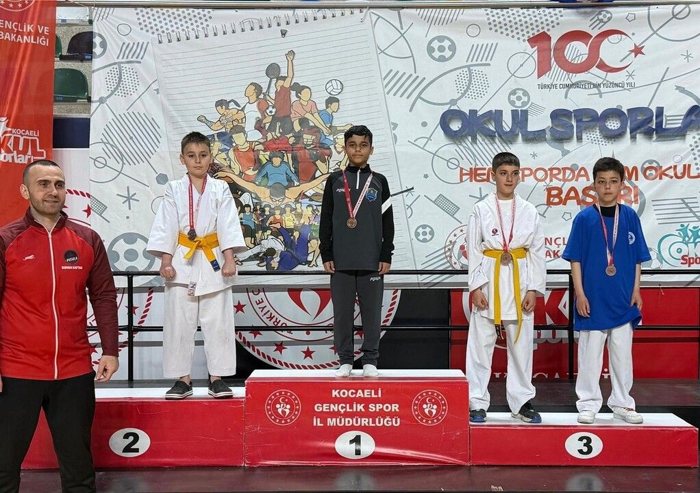 Kocaeli Karate Şampiyonası