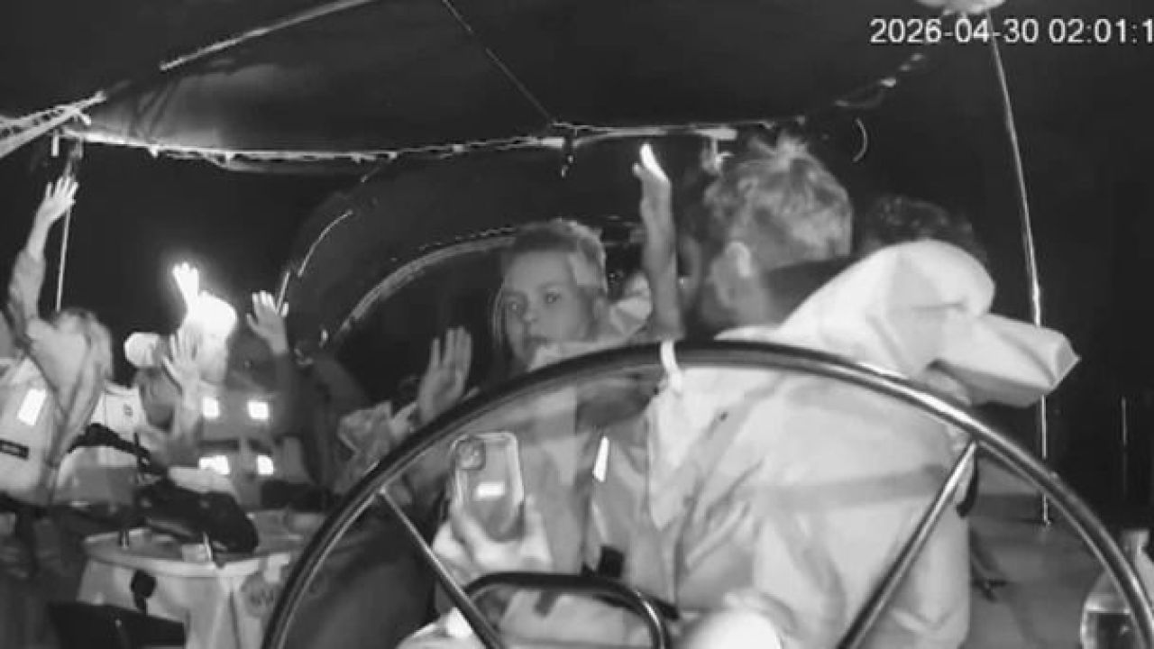 Gazze'ye giden Küresel Sumud Filosu'na İsrail müdahale etti. Filoda Eğitim