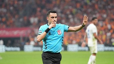 Temsilcimiz Kocaelispor’un sahasında Başakşehir’i ağırlayacağı karşılaşmada Ali Yılmaz düdük çalacak.