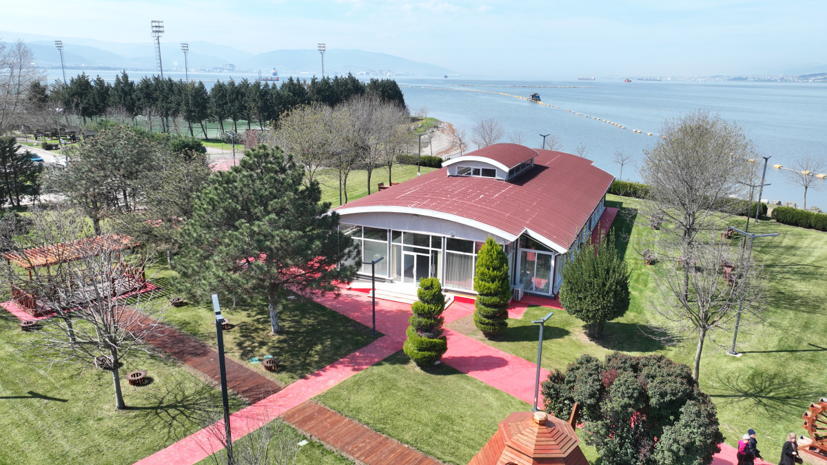 Kocaeli’de kadınlar ve çocuklara yönelik yeni bir sosyal alan daha