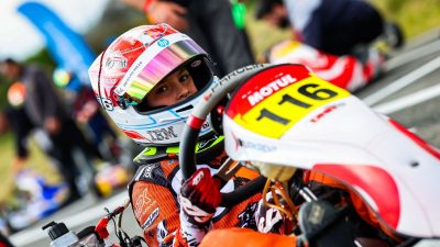 Kocaeli’de düzenlenen karting sezonunun ilk ayağı sona erdi. Zeynep Çukurova