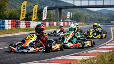 TOSFED Körfez Yarış Pisti’nde düzenlenen sezonun ilk yarışında 59 sporcu