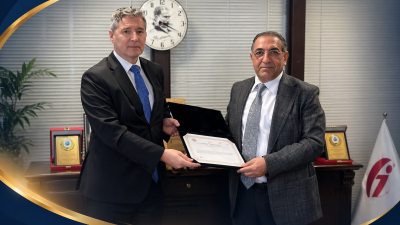 2024 yılı vergi rekortmenleri arasında yer alan Akkurt Şirketler Grubu