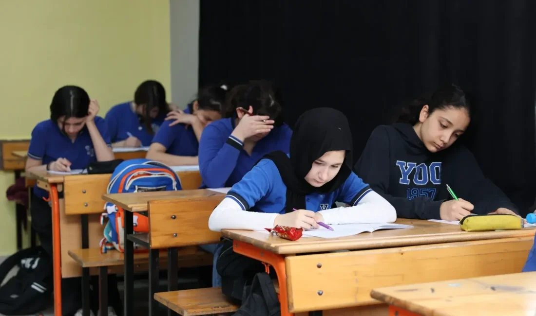 Körfez Belediyesi, 4 bin 777 öğrenciye TYT ve LGS ücretsiz