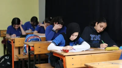 Körfez Belediyesi, 4 bin 777 öğrenciye TYT ve LGS ücretsiz