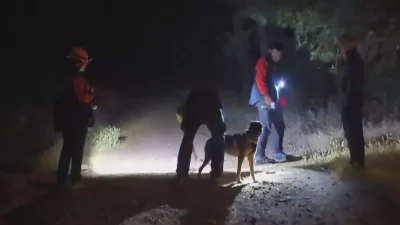 Başiskele’de ormanda kaybolan 3 kişi için ekipler seferber oldu. Beşkayalar