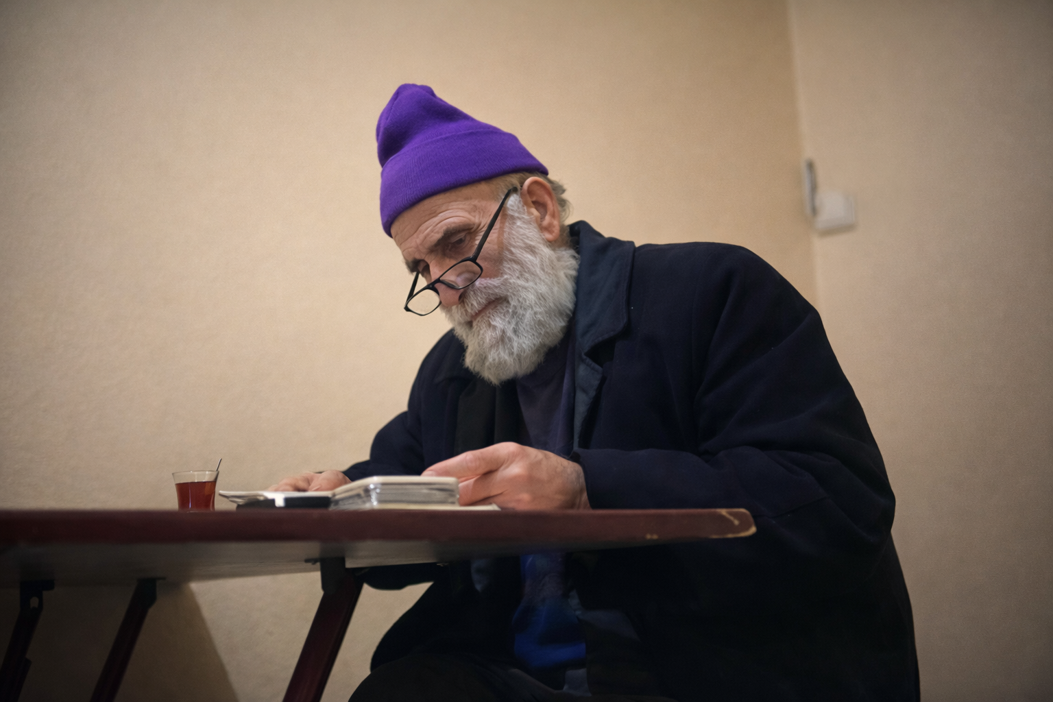 Kocaeli’de ilmi kişiliğiyle tanınan Molla Raşid Hoca vefat etti, cenazesi