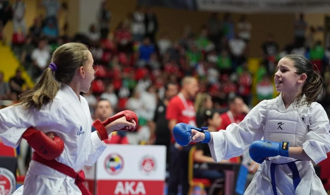 Kocaelili 3 genç sporcu, 24-29 Mart 2026 tarihlerinde Antalya Kemer’de