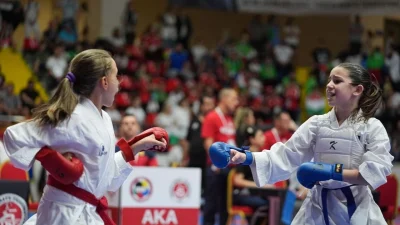 Kocaelili 3 genç sporcu, 24-29 Mart 2026 tarihlerinde Antalya Kemer’de