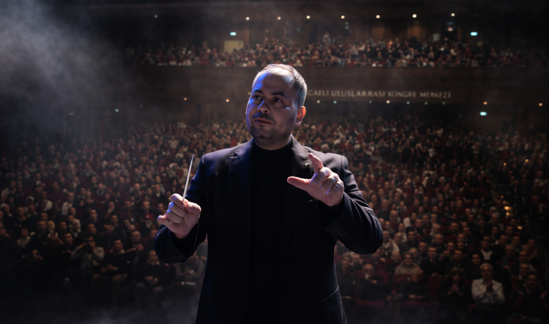 Kocaeli Kongre Merkezi’nde bugün (6 Nisan) gerçekleşecek ücretsiz konserde, klasik