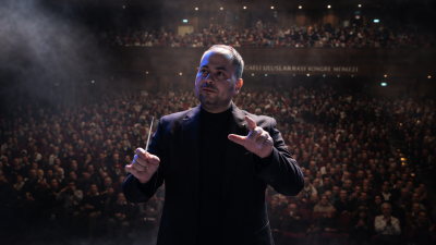 Kocaeli Kongre Merkezi’nde bugün (6 Nisan) gerçekleşecek ücretsiz konserde, klasik