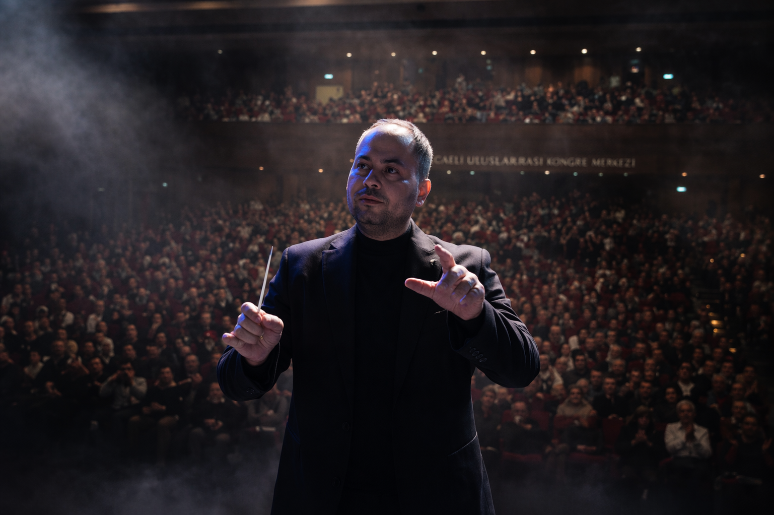 Kocaeli Kongre Merkezi’nde bugün (6 Nisan) gerçekleşecek ücretsiz konserde, klasik